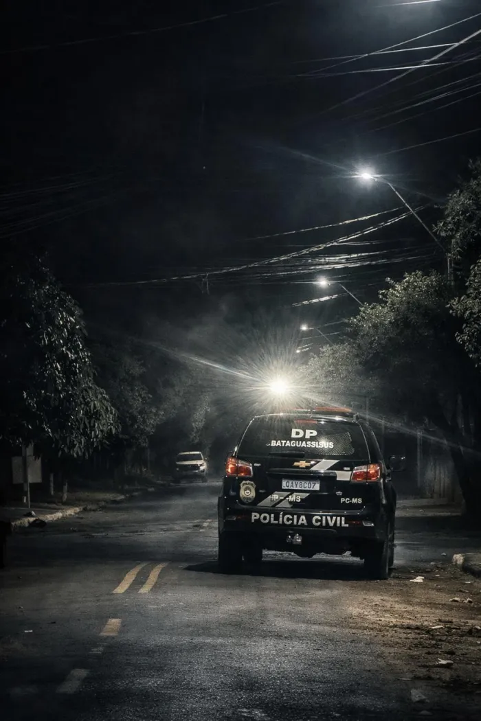 Polícia Civil elucida homicídio em menos de 24 horas e avança para captura dos autores em Bataguassu