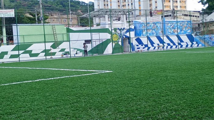 Prefeitura do Rio conclui revitalização do Campo do Cajueiro, que ganha nova estrutura para esporte e lazer