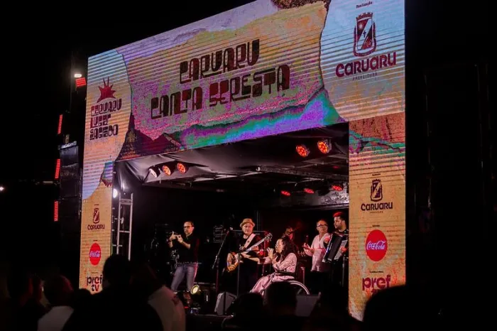 Foto: Reprodução/Prefeitura de Caruaru - PE