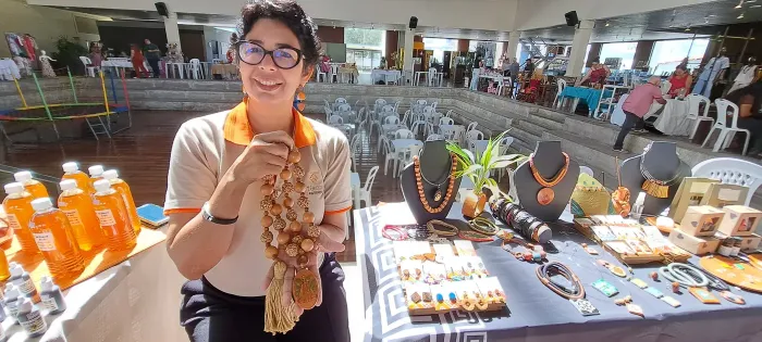 Feira Amazônia Criativa reúne mais de 30 empreendedores no Espaço São José Liberto