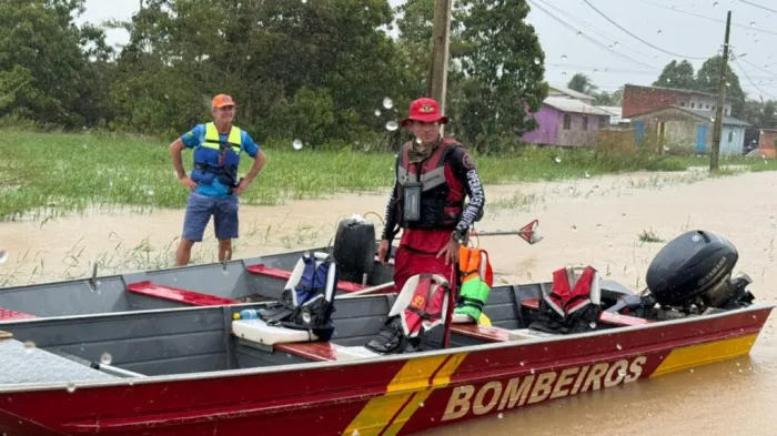 Foto: Reprodução/Secom Acre
