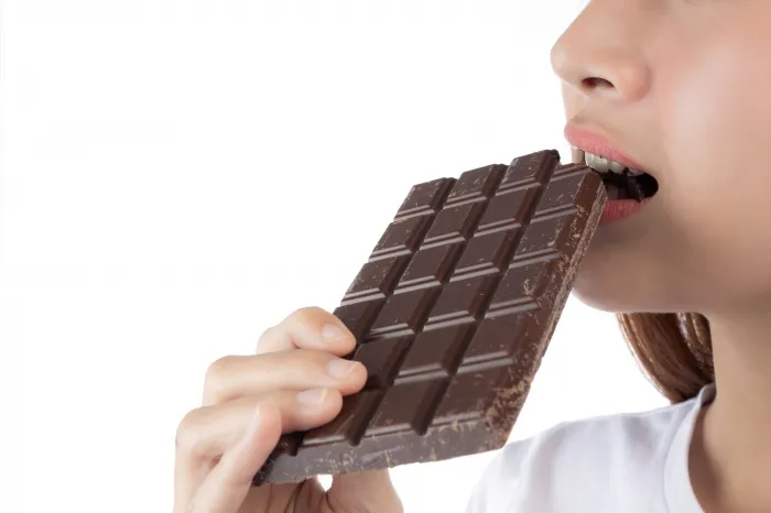 Nutricionistas da Rede Municipal de Saúde alertam para risco do consumo excessivo de chocolate