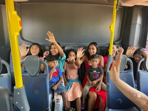 Foto: Reprodução/Prefeitura de Porto Velho - RO