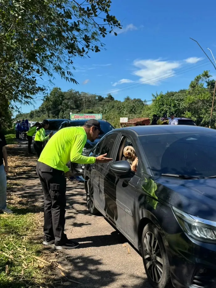 Foto: Asdecom/Detran