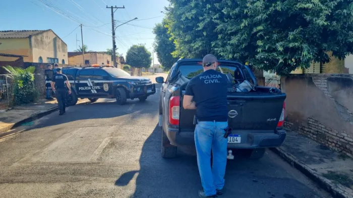 Polícia Civil prende autor de incêndio criminoso na empresa Gala/Pais & Filhos em Aparecida do Taboado