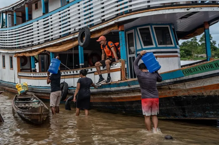 Foto: Reprodução/Secom Acre