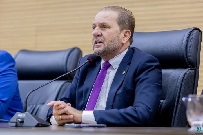  Deputado estadual Cirone Deiró (União Brasil)