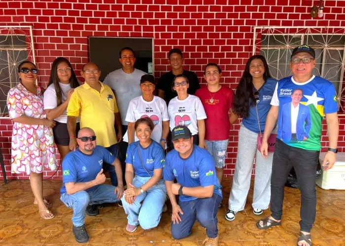  Guajará-Mirim completa 97 anos com uma grande festa do empreendedorismo e da cultura local (Foto: Assessoria Parlamentar)