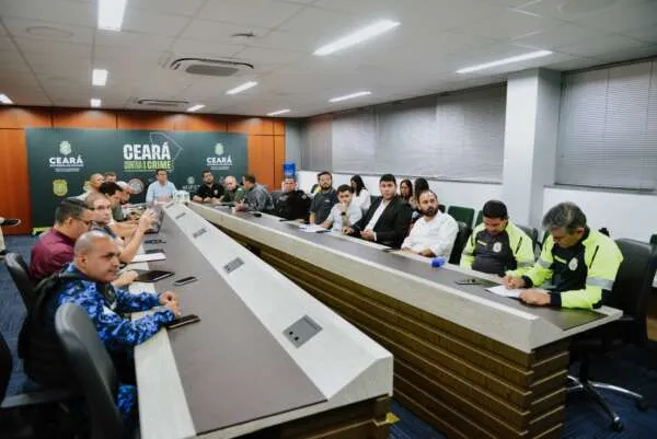 Foto: Reprodução/Secom Ceará