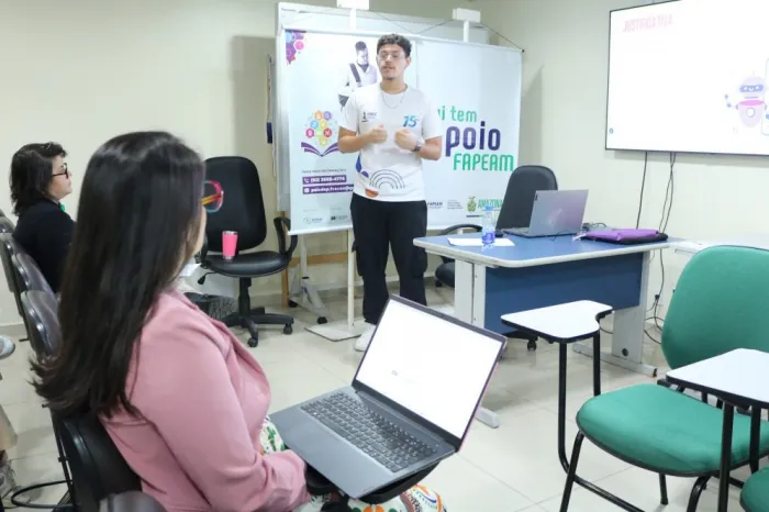 Foto: Reprodução/Agência Amazonas