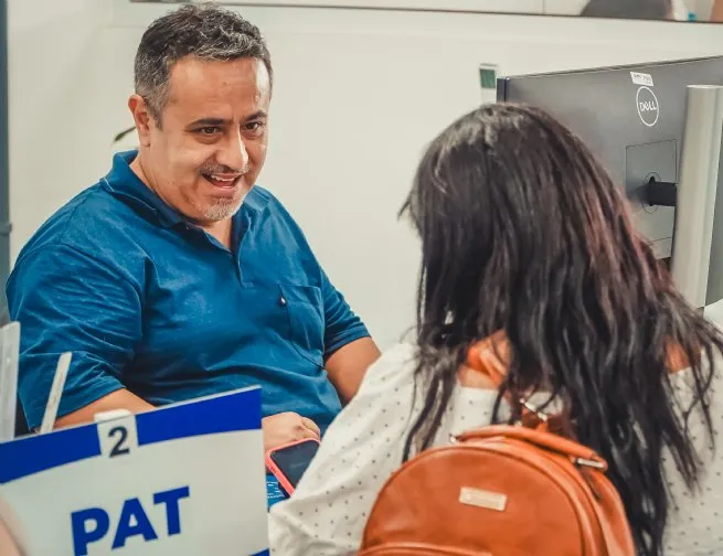 PAT de São Sebastião amplia acesso ao mercado com oportunidades em diversas áreas