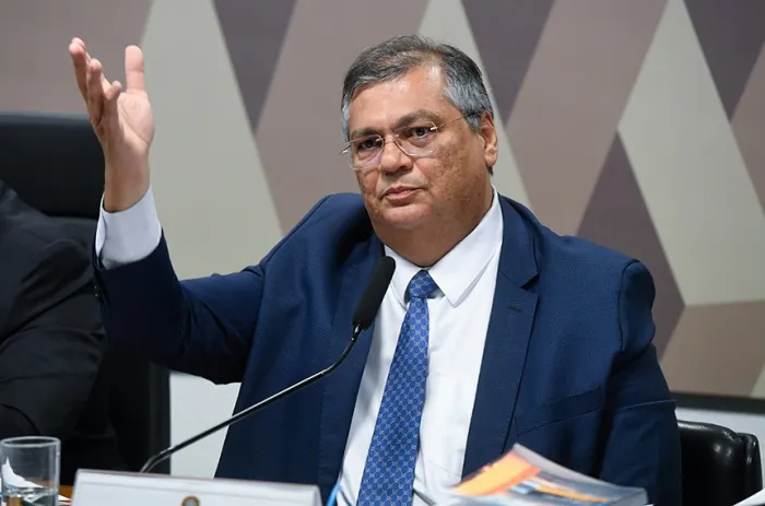 Projeto foi apresentado por Flávio Dino quando era senador - Foto: Jeferson Rudy/Agência Senado