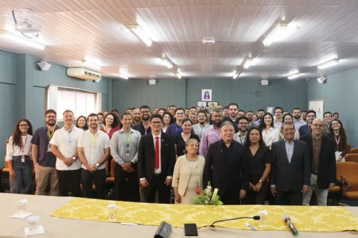 Aprovados no concurso da Sefaz iniciam curso de formação