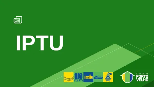 Foto: Reprodução/Prefeitura de Porto Velho - RO