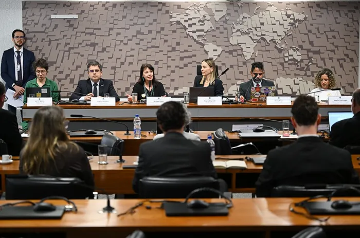 O Conselho de Comunicação Social é um órgão consultivo do Congresso - Foto: Saulo Cruz/Agência Senado