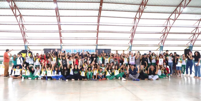 Foto: Reprodução/Secom Acre