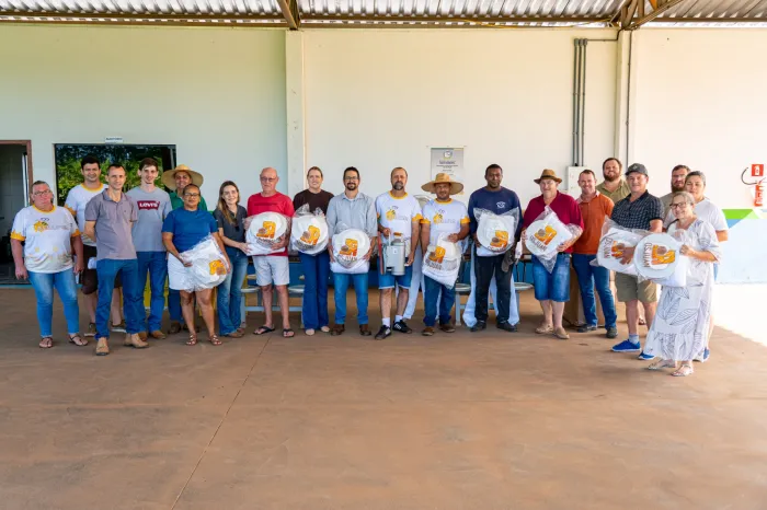 (Foto: Ascom Prefeitura/Anderson Lippi)