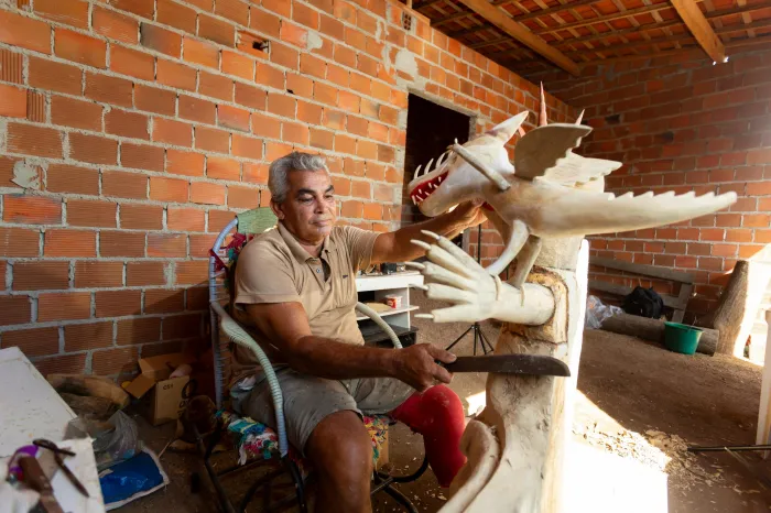 Artesanato de Alagoas vai estar, novamente, em evidência internacional - Ascom Seplag