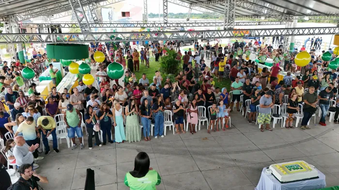 Foto: Reprodução/Prefeitura de Marabá - PA