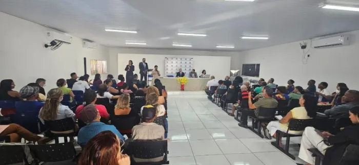 SÃO LUÍS – Audiência no Coheb Sacavém coleta demandas de 38 bairros