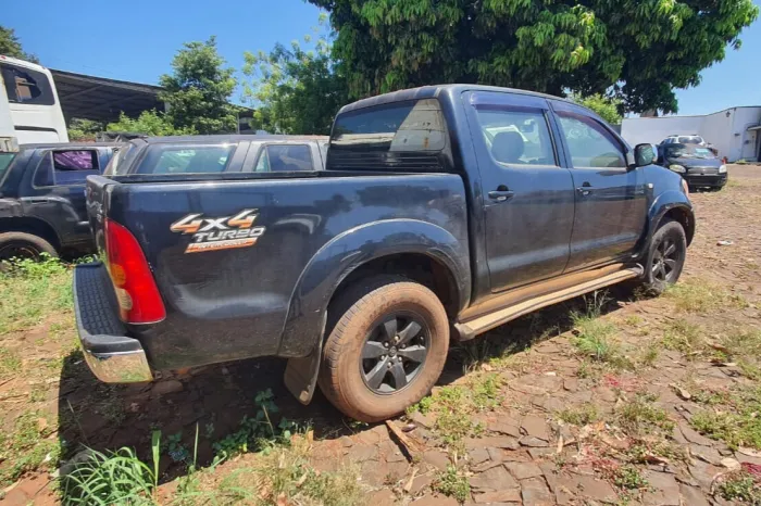 Estado inicia mais um leilão de 192 veículos com carros a partir de R$ 525,08