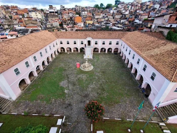 Foto: Manu Dias/GOVBA