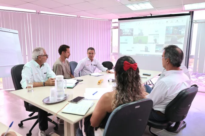 Foto: Rebeca Falcão/Seagri