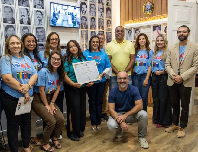 Projeto ‘OAB Vai à Escola’ recebe Moção de Aplausos na Câmara Municipal de São Sebastião