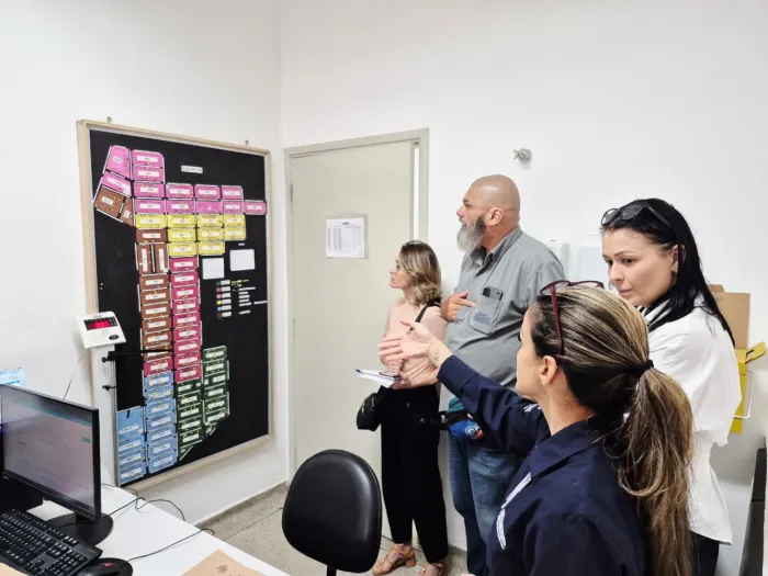 Saúde e Comus promovem visitas técnicas em UBSs e intensificam escuta de profissionais e pacientes