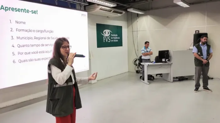 Foto: Reprodução/Agência Amazonas