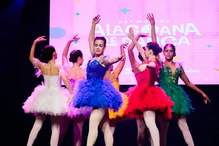 Secult abre inscrições para a 24ª Mostra Alagoana de Dança