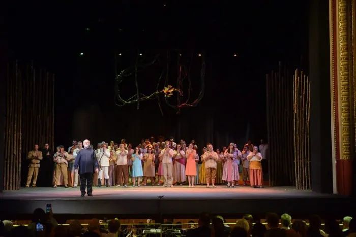 Foto: Reprodução/Agência Amazonas