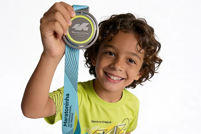 Maratona Internacional do Paraná terá versão para crianças e adolescentes no Litoral