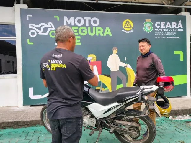 Foto: Reprodução/Secom Ceará