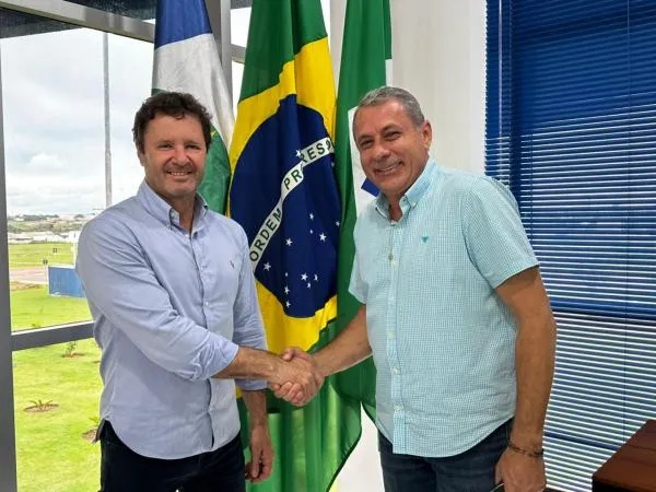 Foto: Reprodução/Prefeitura de Sorriso - MT