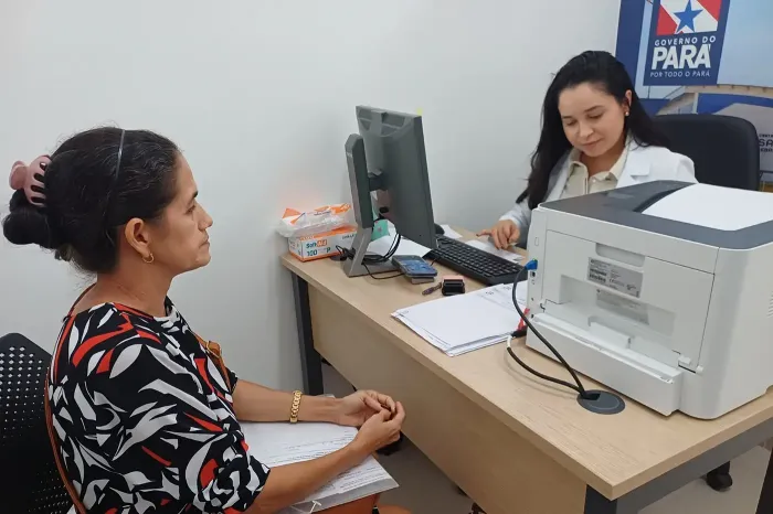 Foto: Ascom Policlinica do Baixo Amazonas