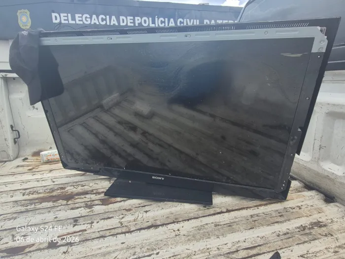 Dois homens são presos por descarte irregular de lixo na Terra Firme