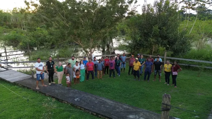 Foto: COPLAM/DGMUC/IDEFLOR-Bio