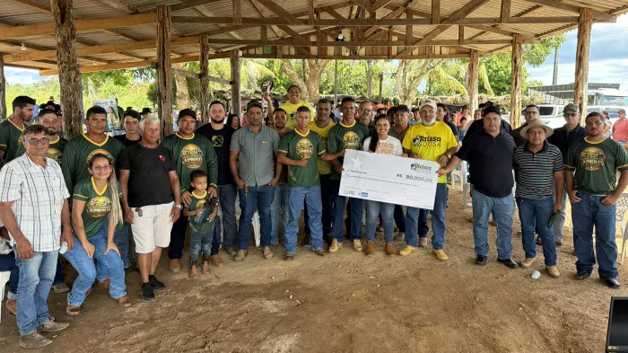  Investir no setor produtivo rural é uma forma de garantir desenvolvimento econômico, geração de renda e melhoria da qualidade de vida das famílias que vivem no campo (Foto: Luís Gustavo | Assessoria Parlamentar)