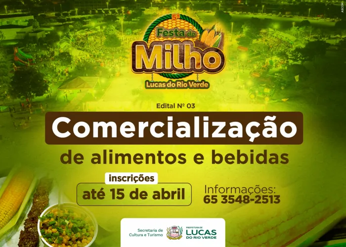 (Foto: Ascom Prefeitura/Janderson Kavano)