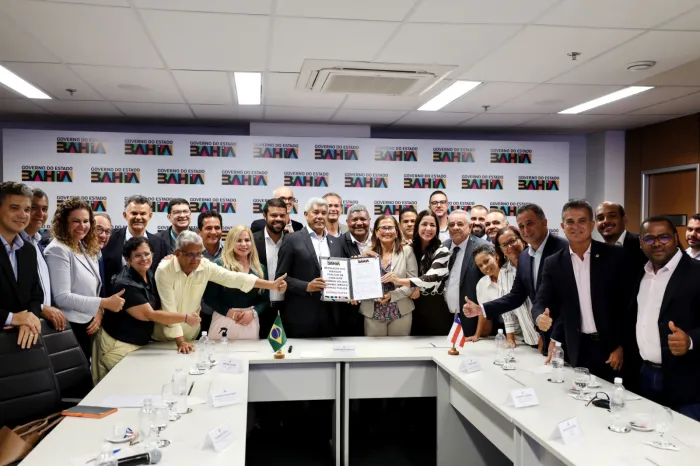 Foto: Wuiga Rubini/GOVBA