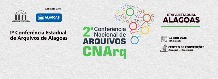 Governo de Alagoas promove evento para debater a preservação da memória pública