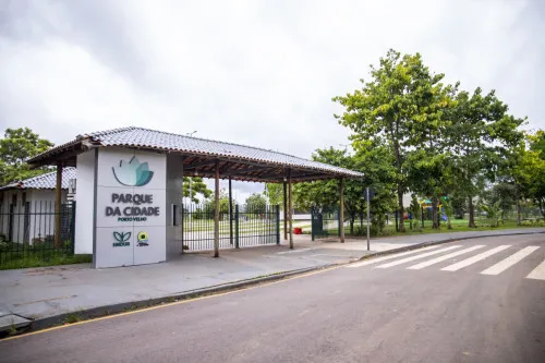 Foto: Reprodução/Prefeitura de Porto Velho - RO