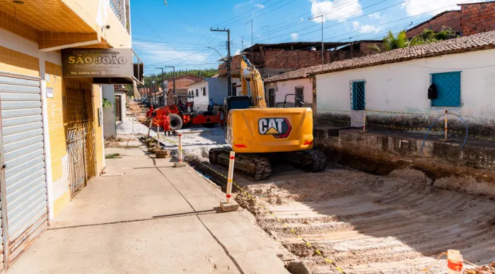 ‘Acelera Sergipe’ amplia investimentos em infraestrutura e impulsiona desenvolvimento nos municípios
