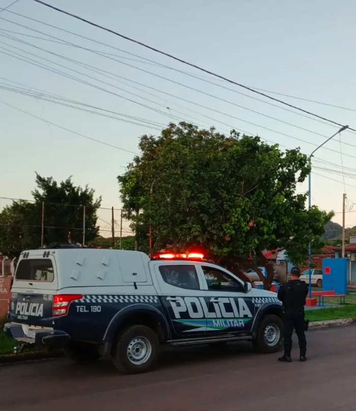 Polícia Militar Captura Foragido da Justiça em Ladário