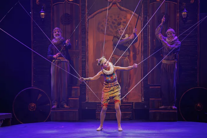 G2 Cia de Dança fará apresentações em Francisco Beltrão e Telêmaco Borba