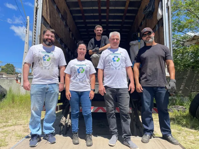 IMA segue com cronograma de recolhimento de eletroeletrônicos em Santa Catarina