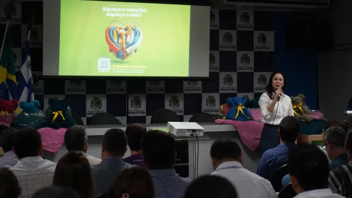 Campanha do Agasalho 2026 começa em Araçatuba com quase 40 pontos de coleta