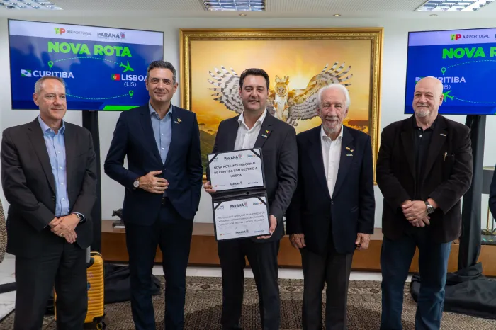 Foto: Reprodução/Secom Paraná