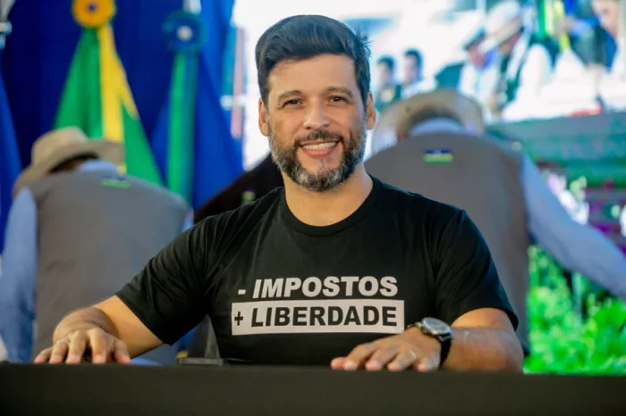  Deputado estadual Delegado Camargo (Republicanos) (Foto: Assessoria Parlamentar)